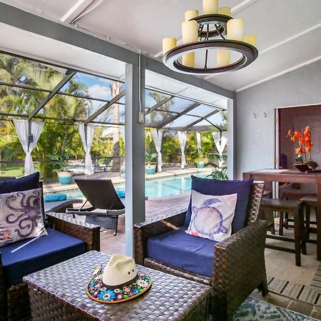 Appartement Luxury Zen Den With Heated Pool Just Off Siesta Key à Sarasota Extérieur photo
