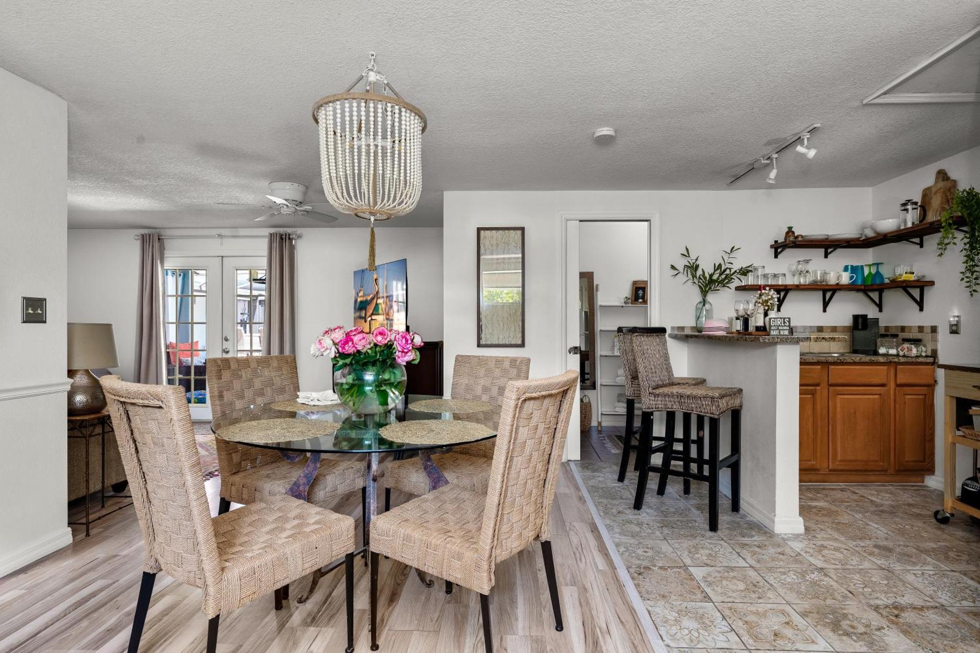 Appartement Luxury Zen Den With Heated Pool Just Off Siesta Key à Sarasota Extérieur photo
