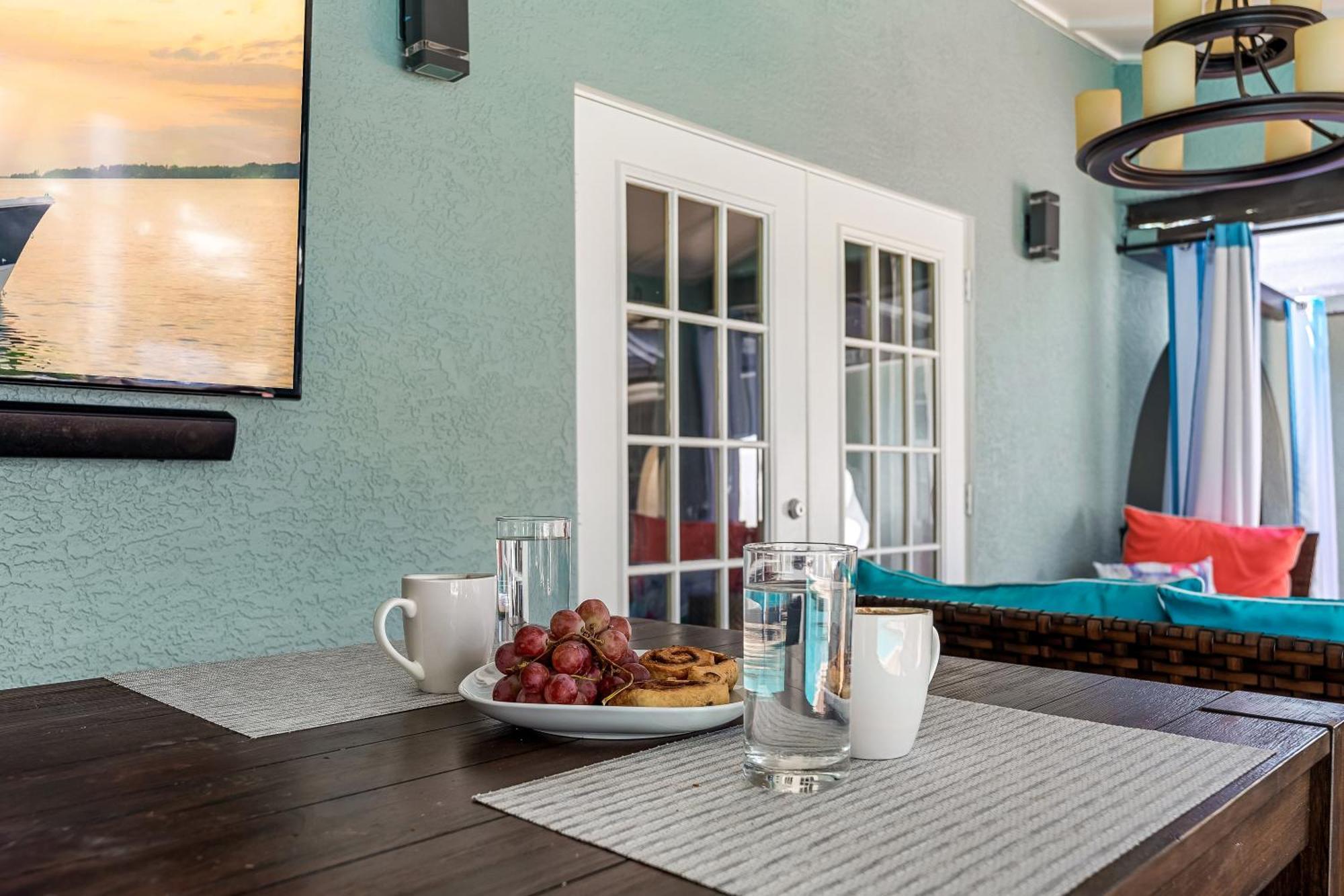 Appartement Luxury Zen Den With Heated Pool Just Off Siesta Key à Sarasota Extérieur photo