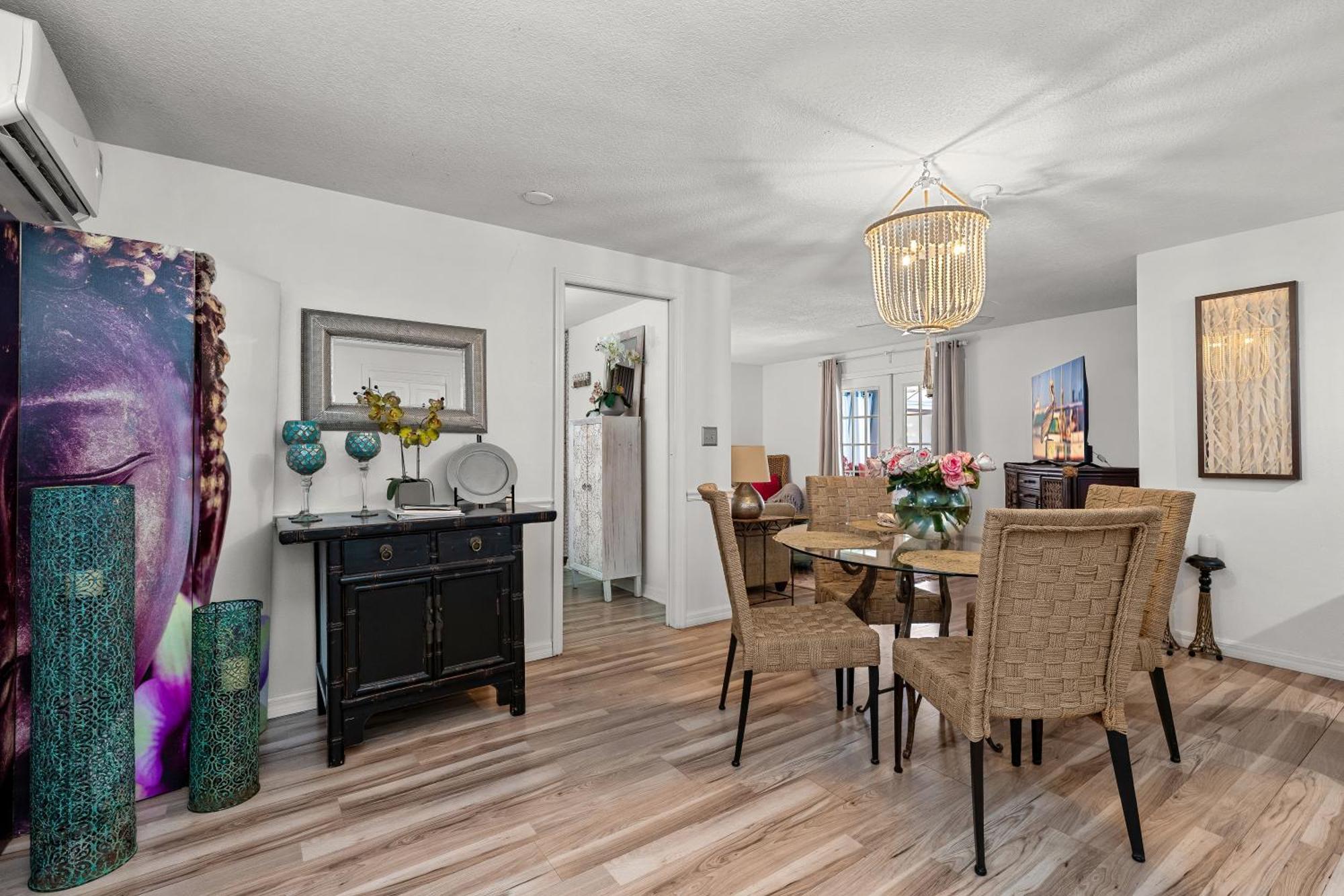 Appartement Luxury Zen Den With Heated Pool Just Off Siesta Key à Sarasota Extérieur photo