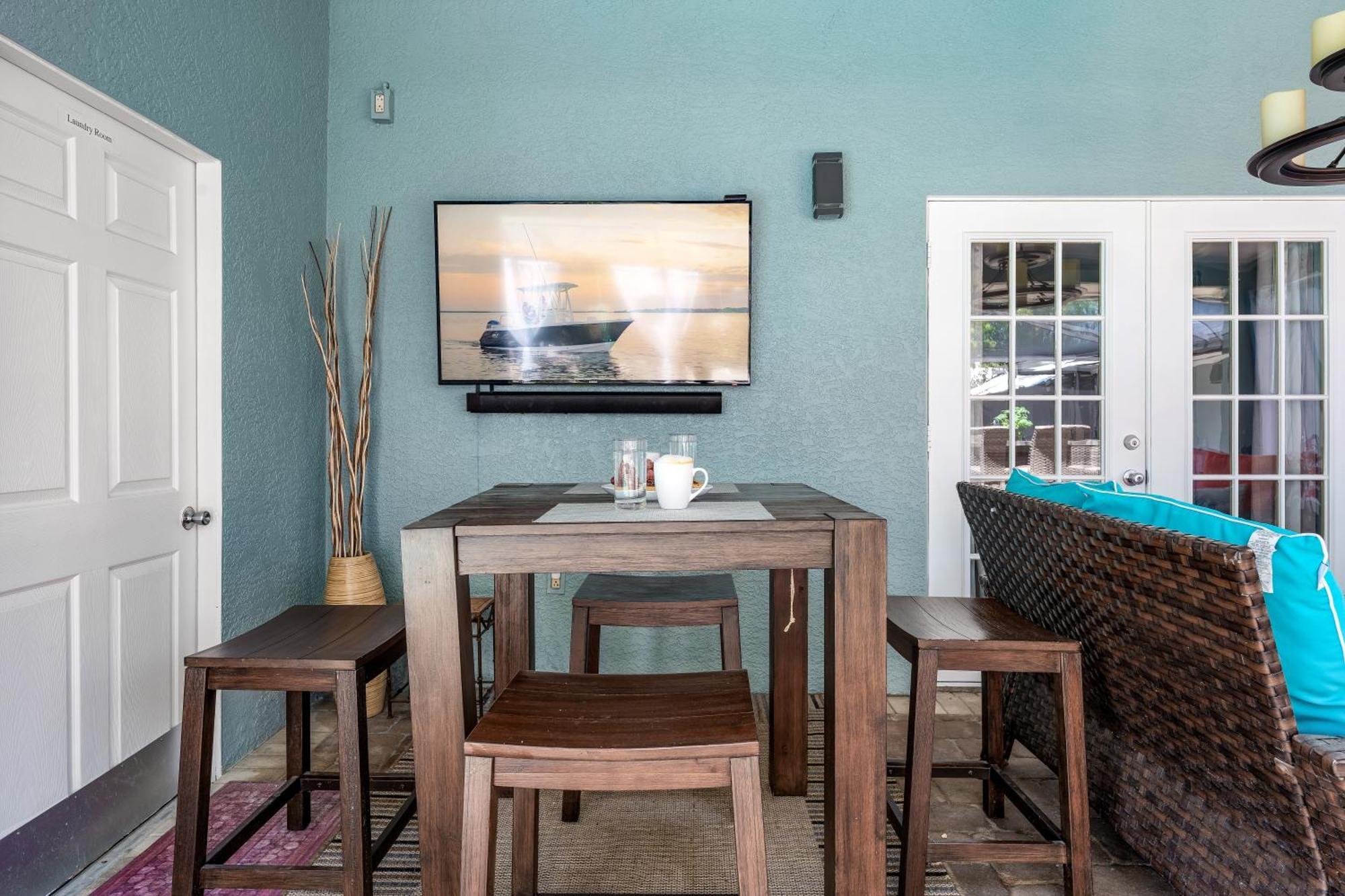 Appartement Luxury Zen Den With Heated Pool Just Off Siesta Key à Sarasota Extérieur photo